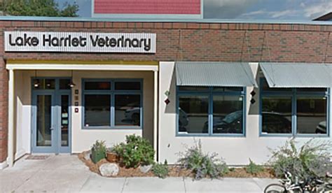 Lake harriet vet - Please be aware that parking near the clinic is going to be a challenge today! There is also some VERY loud road work happening out front this morning. If you need guidance on how to safely get your...